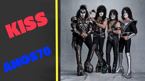 KISS - ROCK AND ROLL ALL NITE