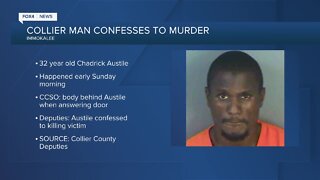 'Blood on his hands:' Suspect charged with Immokalee man's murder