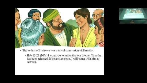 Book of Hebrews