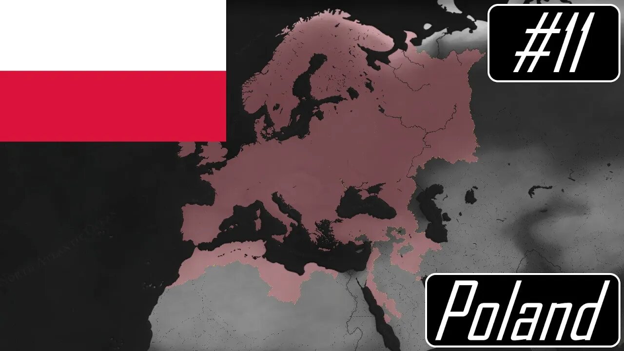 Cleaning Up the Middle East - Poland 1200 - Age of Civilizations II #11