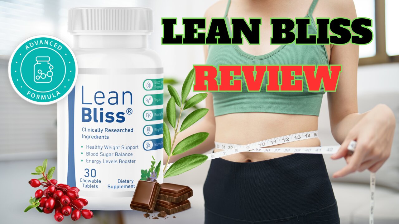 LEANBLISS ⚠️ ATTENTION! NEW ALERT⚠️ LEANBLISS REVIEW! WEIGHT LOSS! LEANBLISS REVIEWS! THE TRUTH