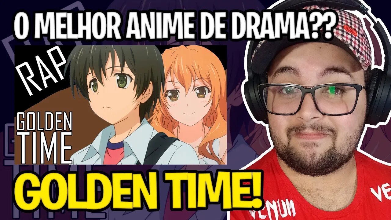 REACT Amnésia! (Golden Time) - Dinoceronte