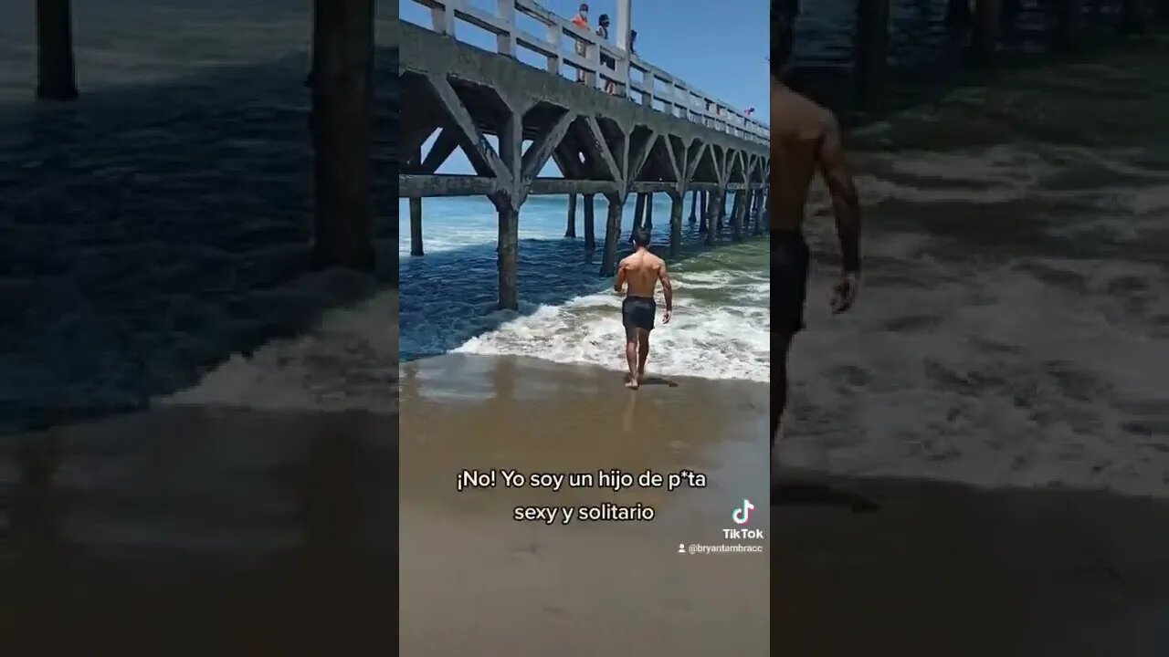 La Gente Asume que Porque Eres Atractivo Tienes Bandidas... 🥱