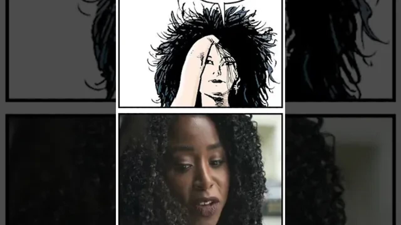 The Sandman Is the MOST Comic Accurate Show Yet