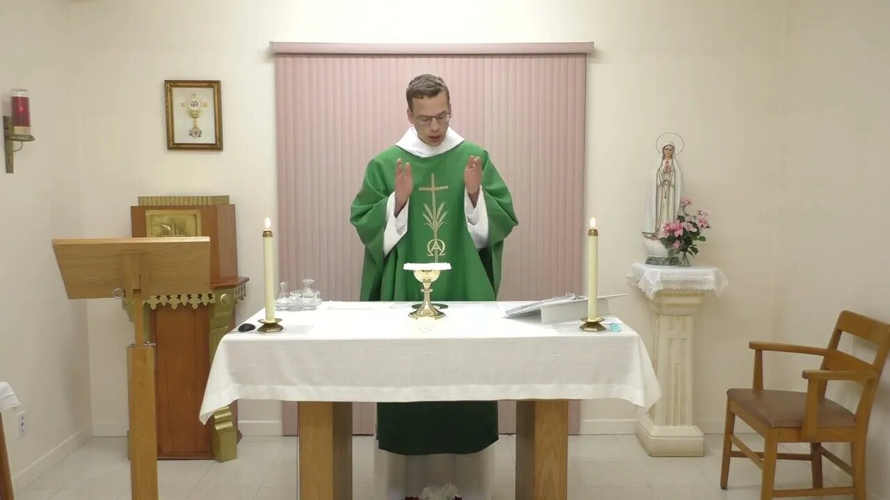 29 oktober - Zondagsmis