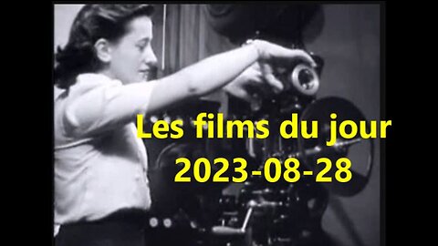 Les films du jour = 2023-08-28