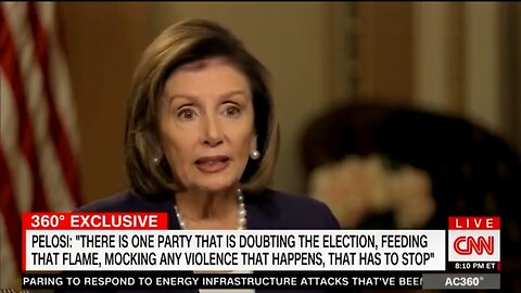 Pelosi: Elon Musk & Trump's Behavior Is Destructive