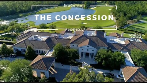 America's Greatest Golf Courses - The Concession