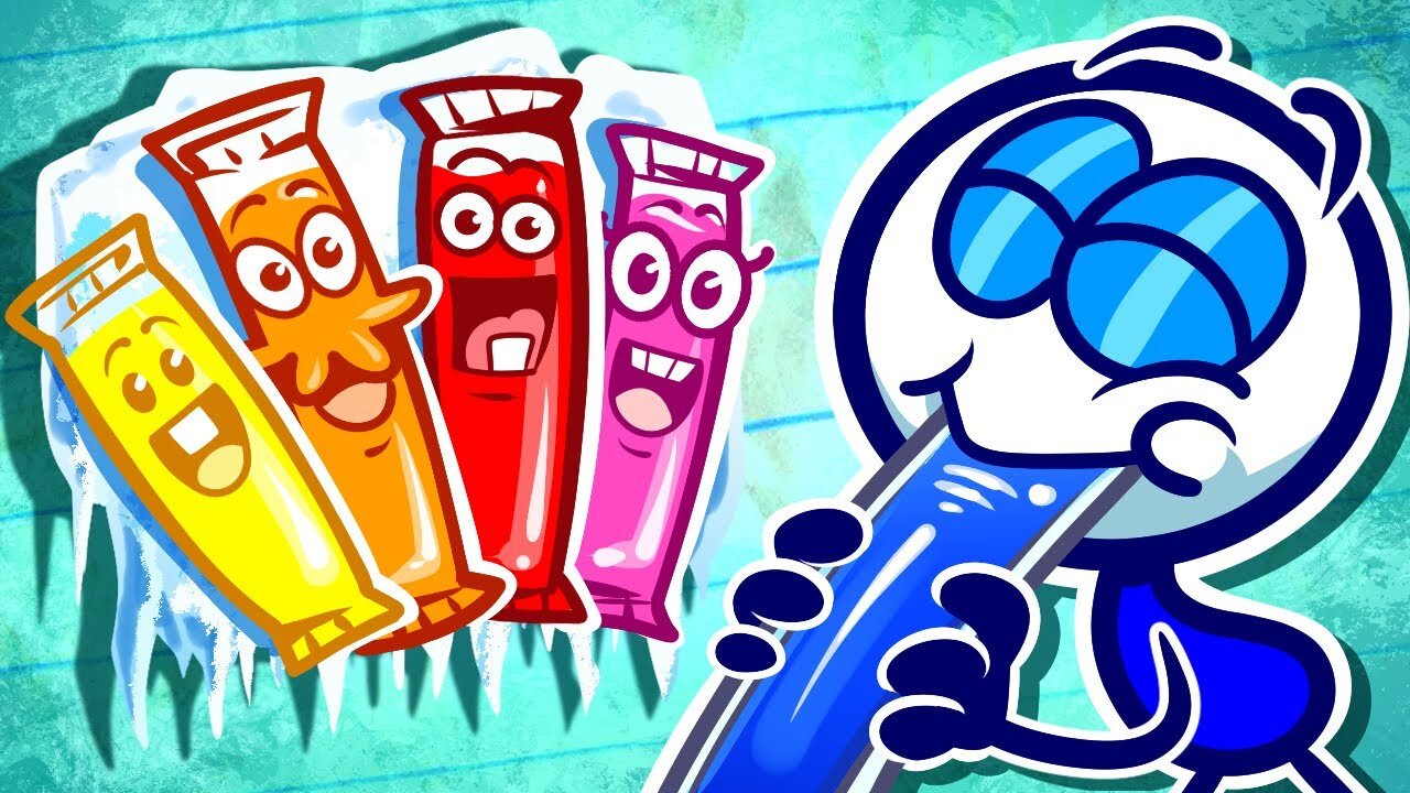 'Grime Wave' - Pencilmation Cartoons!