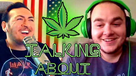 Talking About Weed | Walk And Roll Podcast Clip