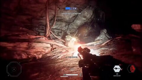 I Need a Nap | Star Wars Battlefront 2