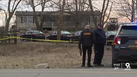 Sheriff: Man admits to shooting, killing roommate in Wayne Township