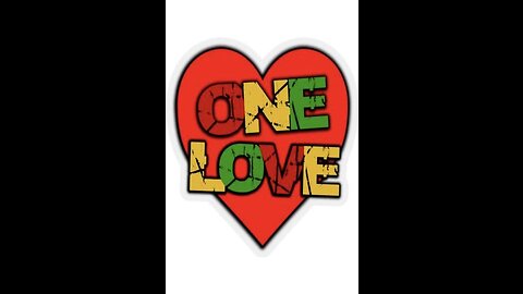 ONE LOVE.