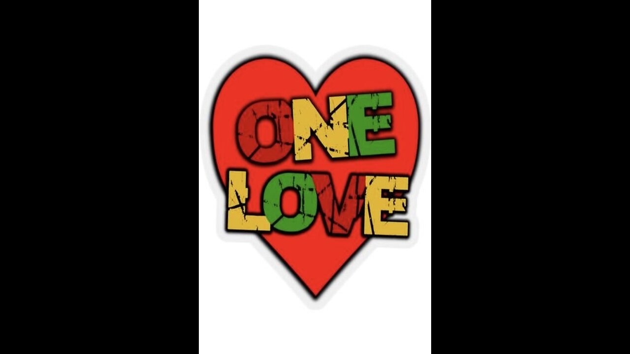 ONE LOVE.