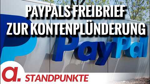 Paypals Freibrief zur Kontenplünderung ist in Europa weitgehender als in den USA