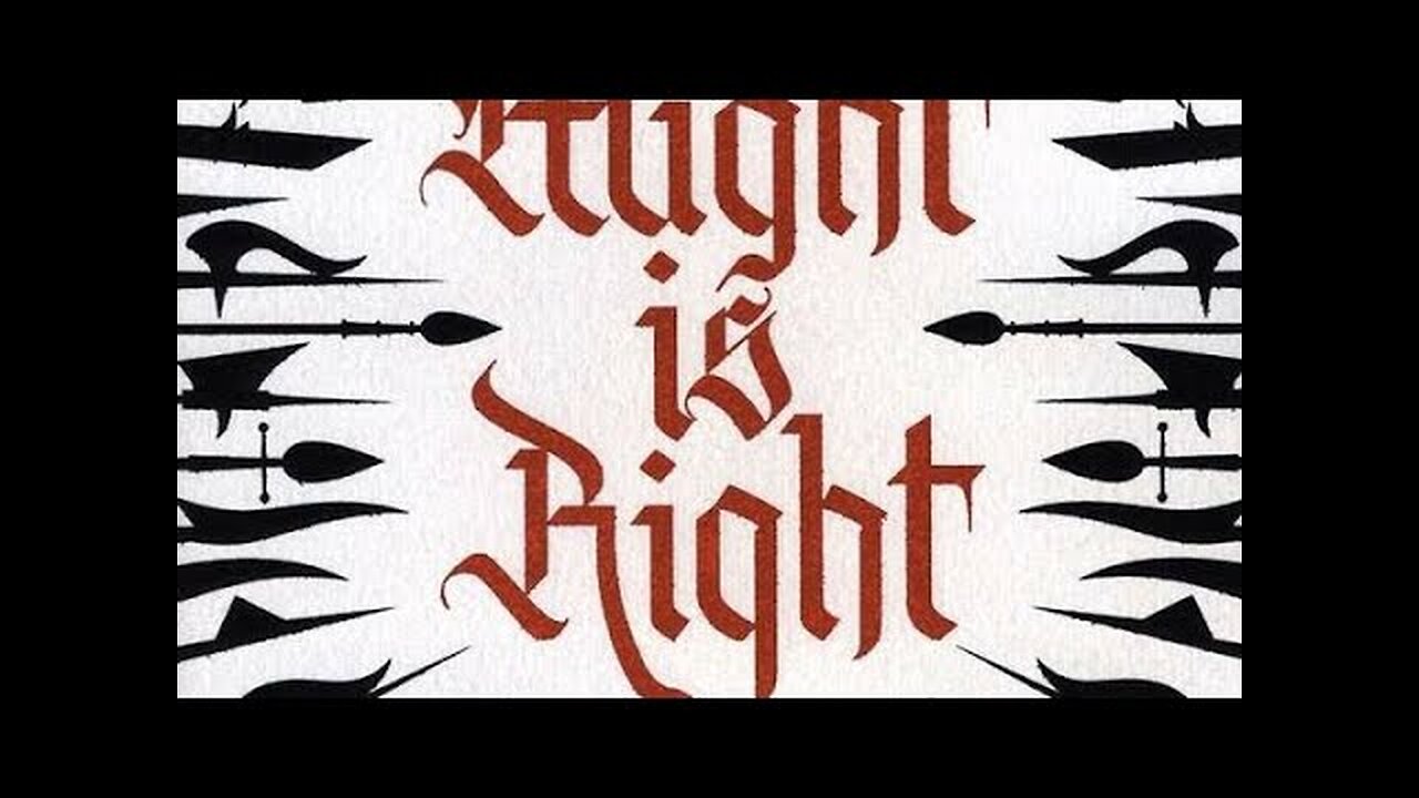 LAW OF THE JUNGLE: Deception In Nature & Society