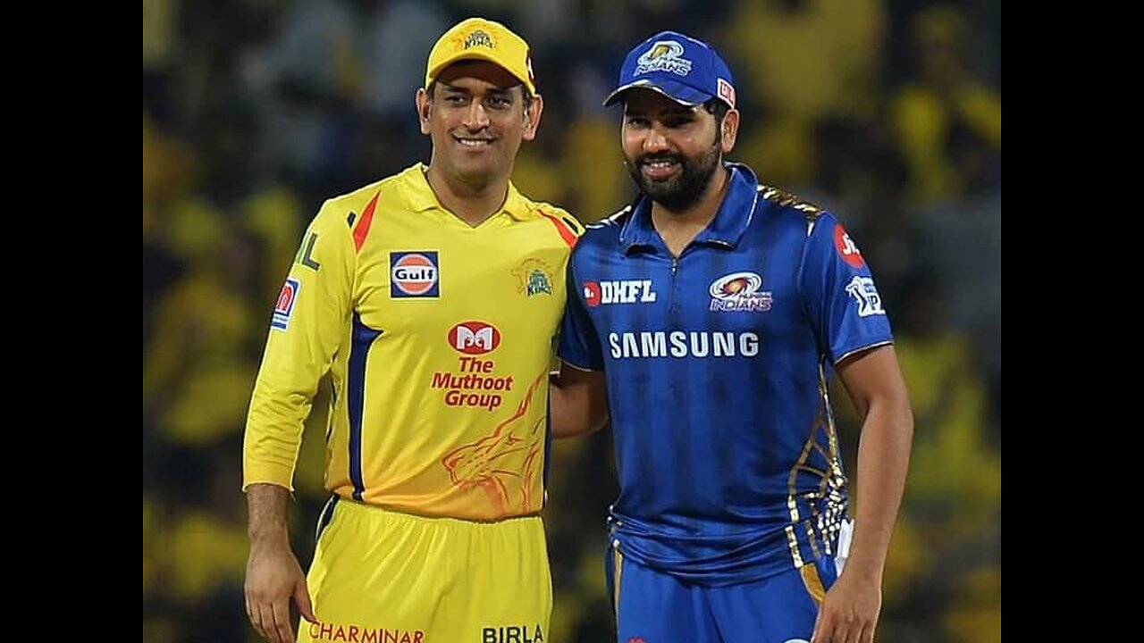 Chennai super kings vs Mumbai Indians full highlights