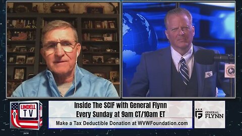 General Flynn Breaks Down the Dangerous Situation Between Venezuela and Guyana