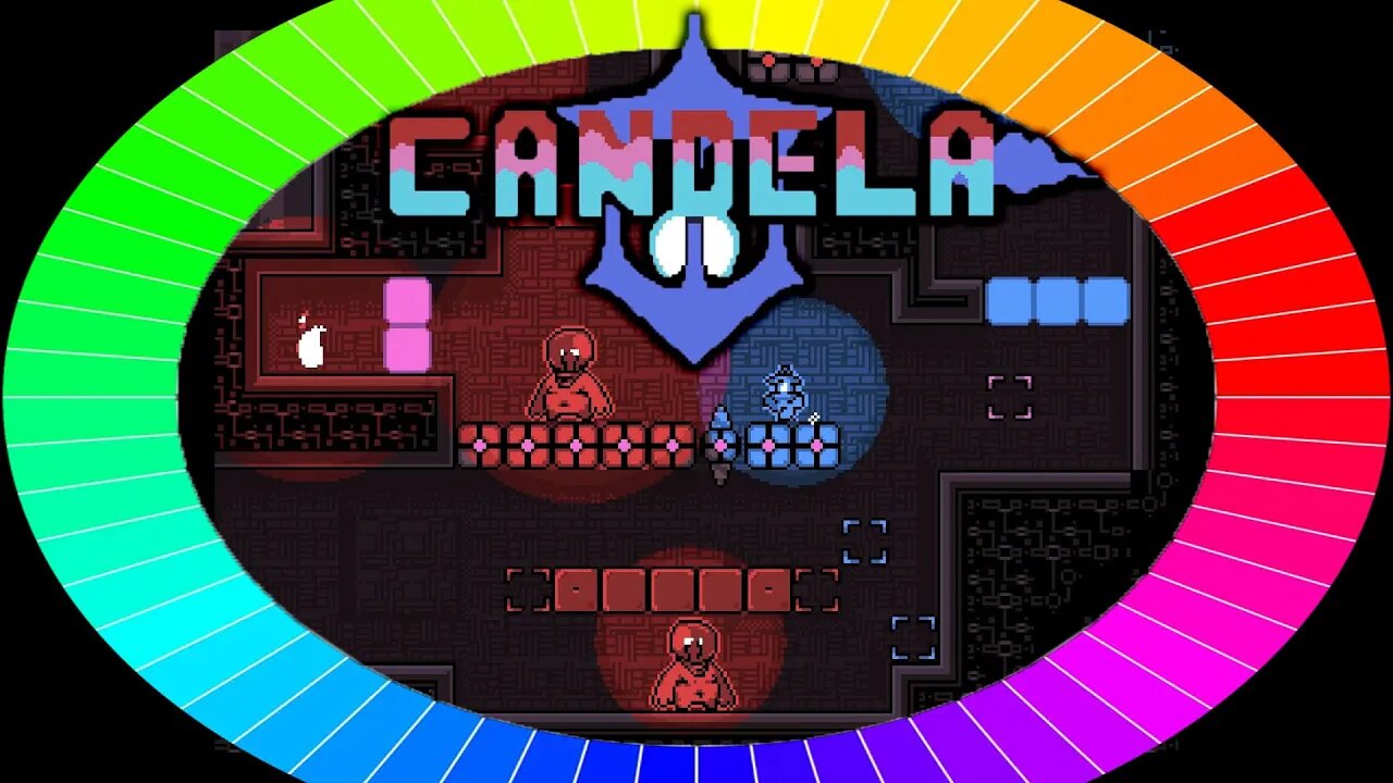 Candela - Puzzles, Now With RGB Lighting!