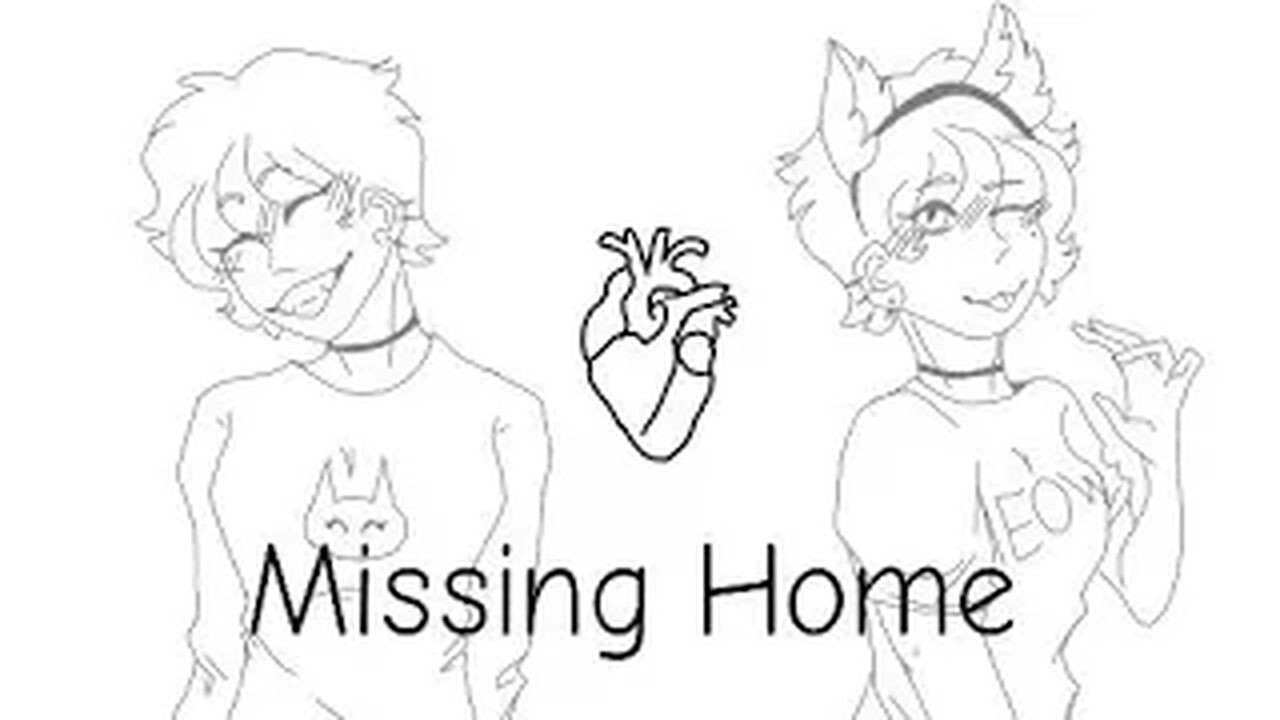 Animation | Flipaclip | Missing Home meme