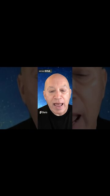 Darryl Anka (Bashar): "Time is an Illusion" | Next Level Soul #shorts