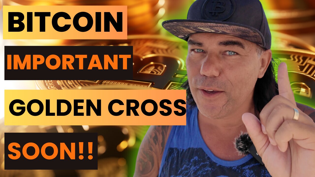 BITCOIN IMPORTANT CROSS VERY SOON!!!