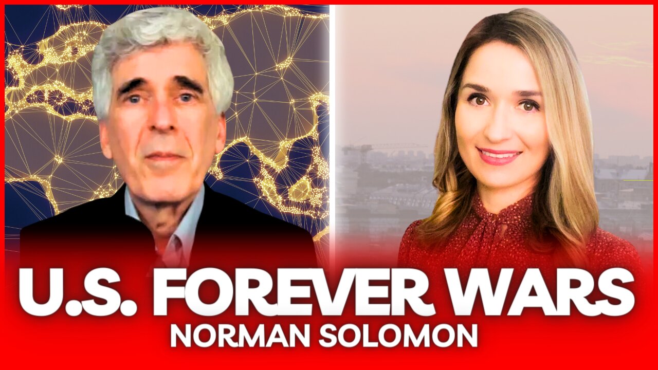 🚨 AMERICA'S WAR MACHINE: The True Cost of Forever Wars | Norman Solomon