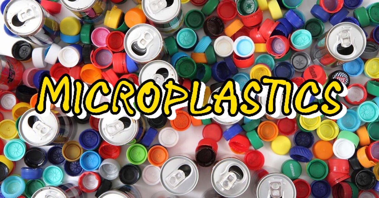 Microplastics in Drinking Cans