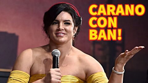 "Pop Culture Classroom" BANS and HARASSES Gina Carano