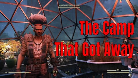 When PvP Turns Into A Camp Tour