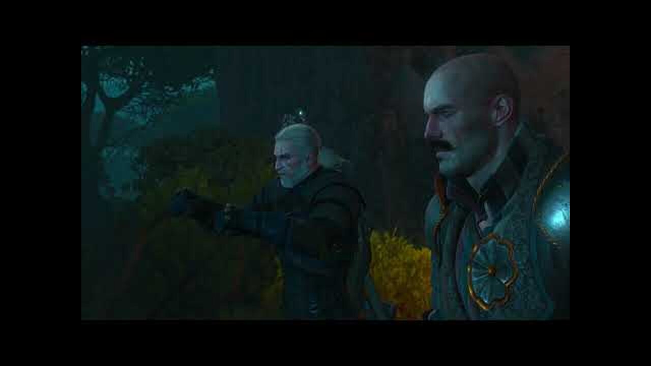 The Witcher 3 - Wild Hunt - 55 - O Vampiro e o Conto de Fadas - DLC Blood and Wine