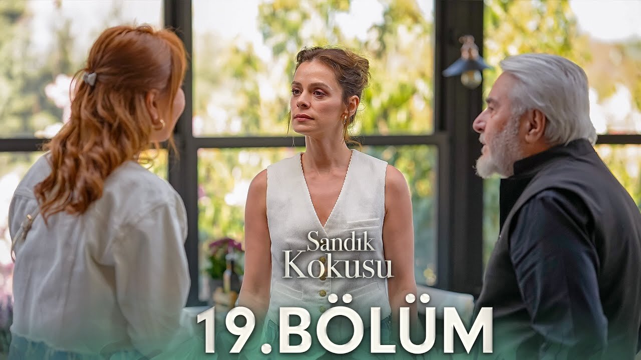 Sandik Kokusu - Capitulo 19