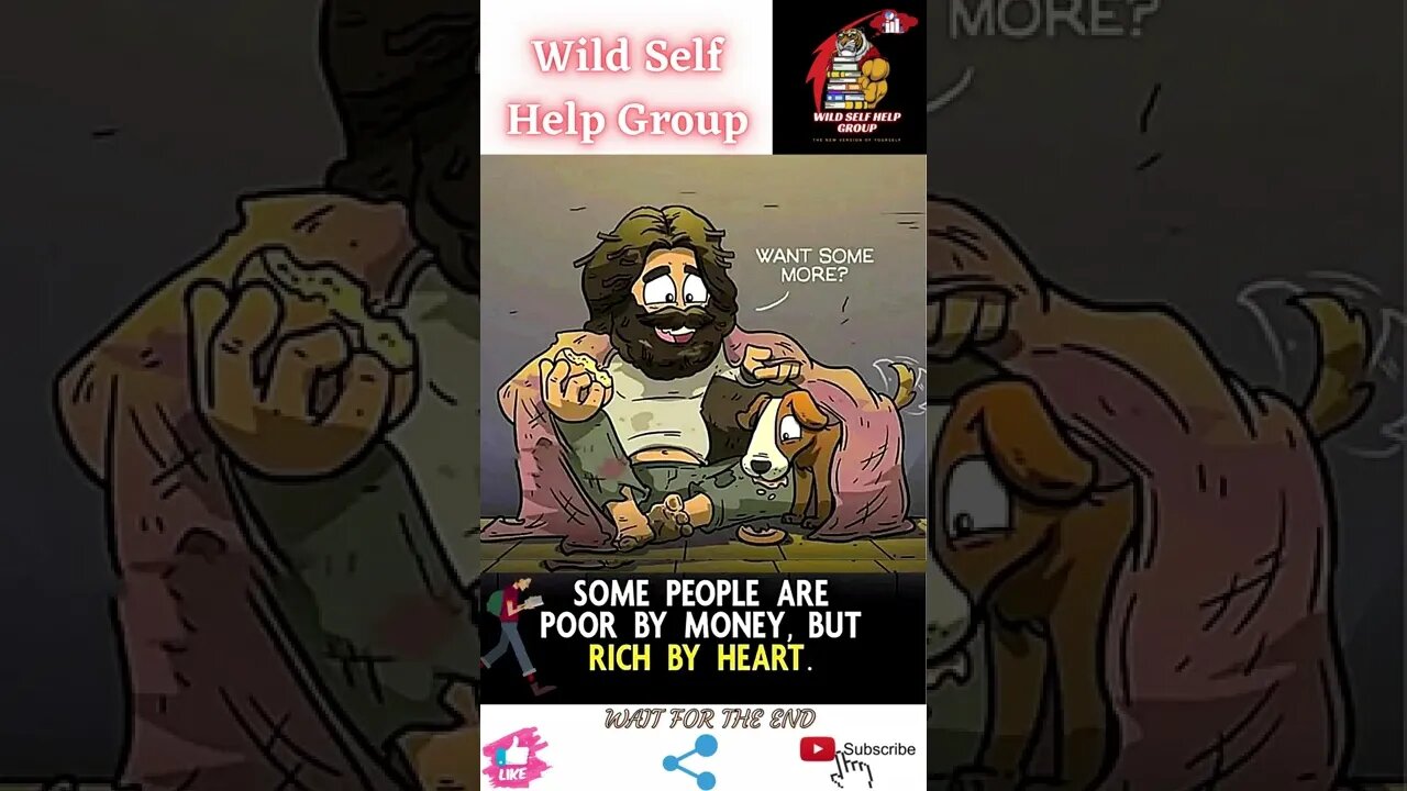 🔥Some people are rich by heart🔥#shorts🔥#wildselfhelpgroup🔥29 June 2022🔥