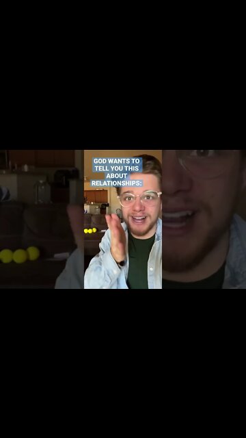 GODS STEP TO A RELATIONSHIP