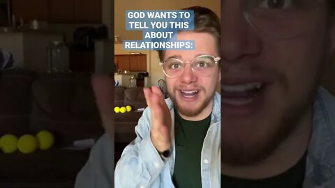 GODS STEP TO A RELATIONSHIP