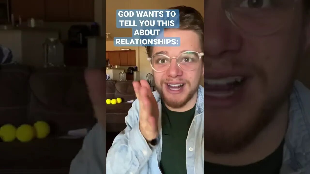 GODS STEP TO A RELATIONSHIP