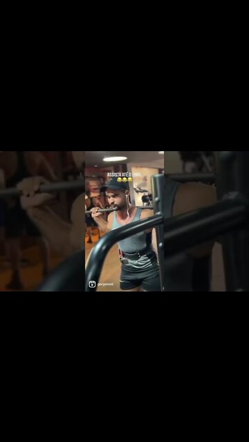 4 SACOS DE CIMENTO NAS COSTAS!