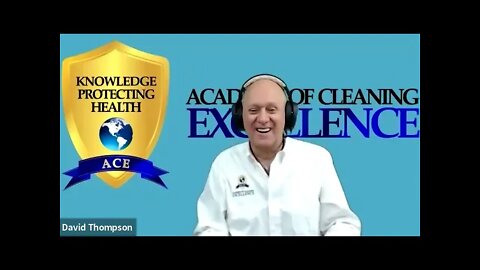 Darrel Hicks and Dave talk about the Masters program for Infection Prevention