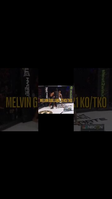 #tko #komma #mmahighlights #ufchighlights #powerpunch