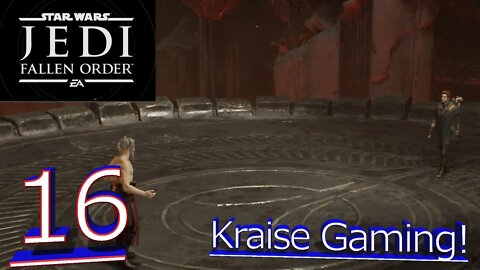 Episode 16: An Ally On Dathomir! - Star Wars Jedi: Fallen Order - by Kraise Gaming!