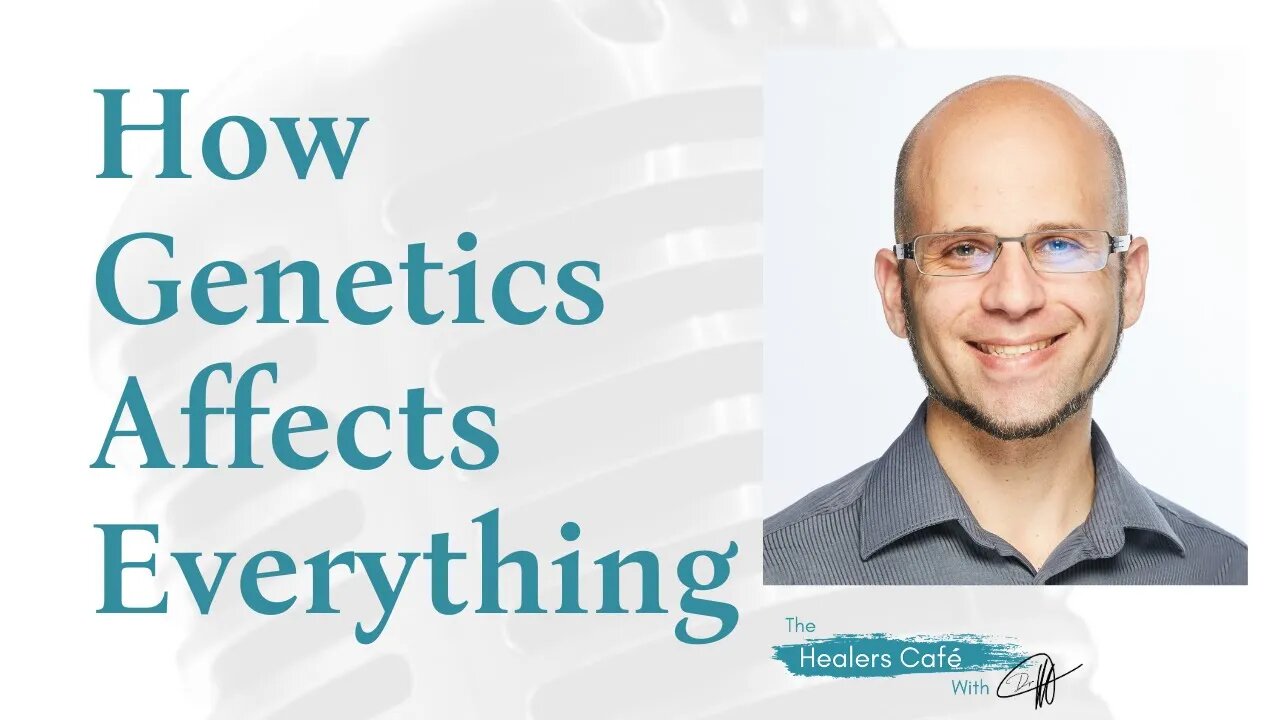 How Genetics Affects Everything From Weight To Health