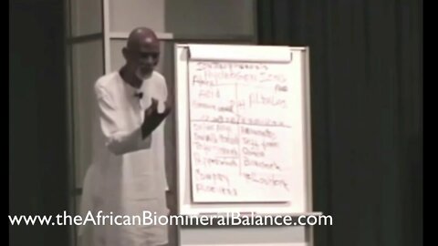 DR SEBI - NATURE LETS YOU DREAM YOUR WAY BACK