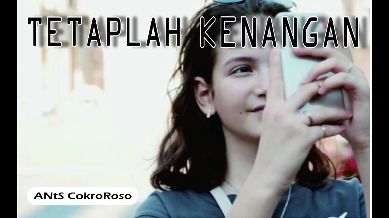 Tetaplah Kenangan - ANtS CokroRoso (OFFICIAL MUSIC VIDEO)