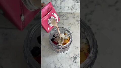 smoothie TikTok Vivian