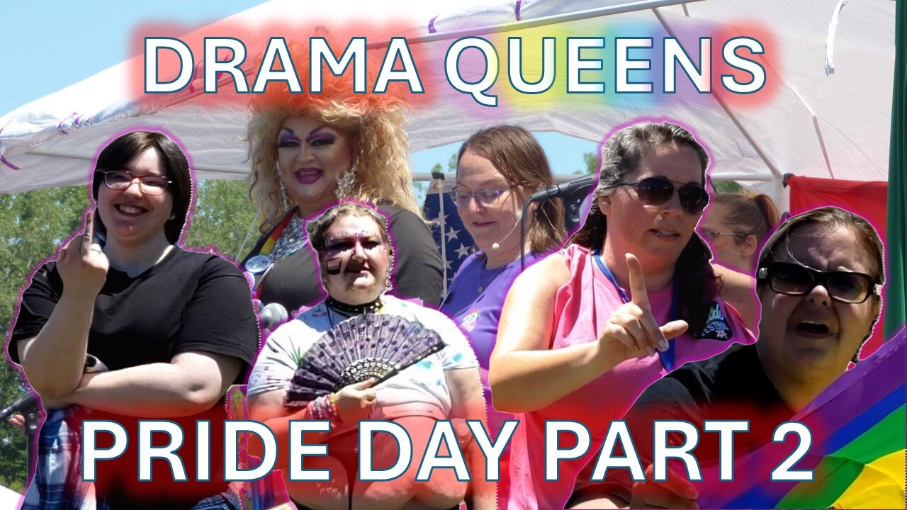 Drama Queens - Part 2 - Ashtabula Ohio