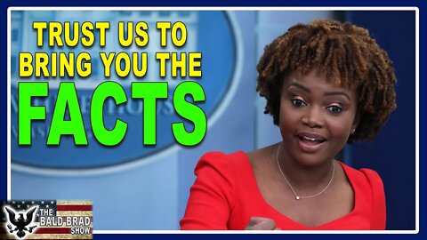 White House says they bring you the FACTS | Ep. 23