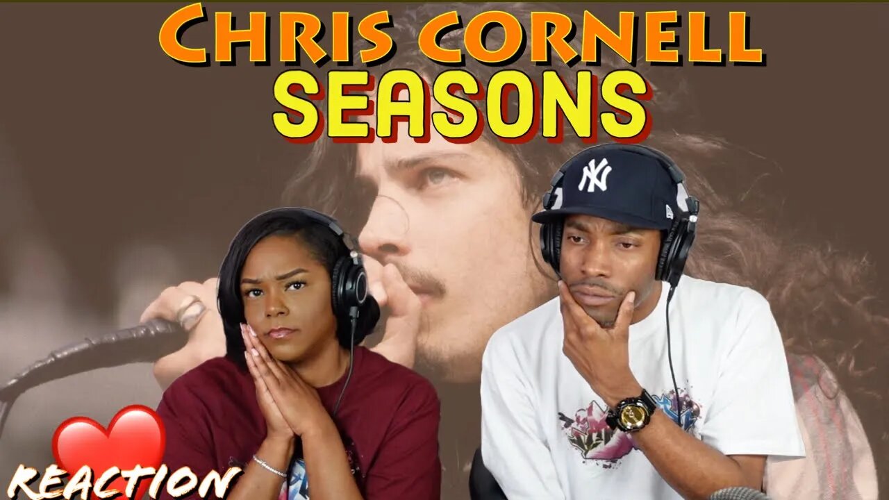 First Time Hearing Chris Cornell - “Seasons” Reaction | Asia and BJ