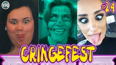 Tik Tok Cringefest | Only the Cringest of the Cringe Will Cringe it up! #Cringe 24