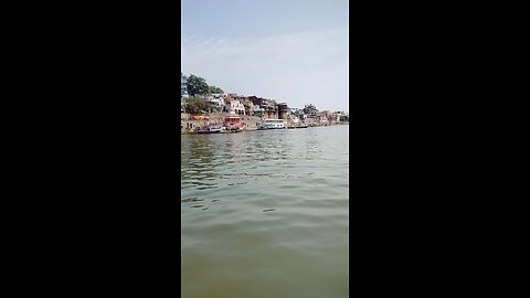 Varanasi trip with family