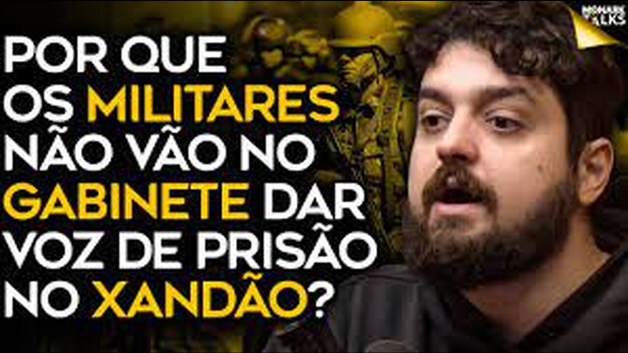 TV_NORDESTE = MONARK QUESTIONA COMANDANTE NOVELLINO